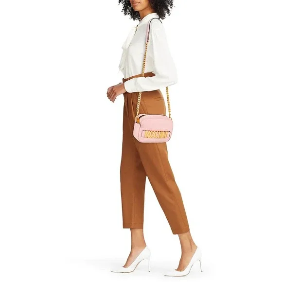 SOLD Moschino Camera Bag - Picture 11 of 12